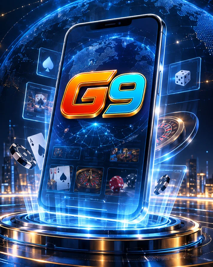 G9 H5 网页版手机界面