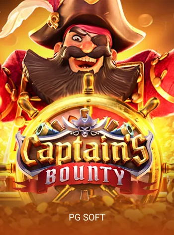 G9 热门老虎机 Captain's Bounty