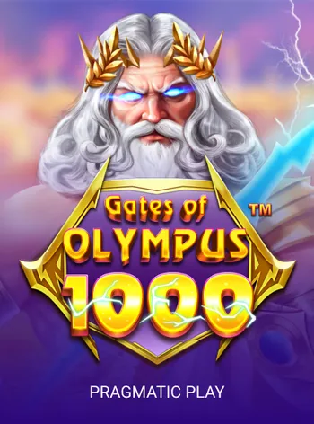 G9 热门老虎机 Gates of Olympus 1000