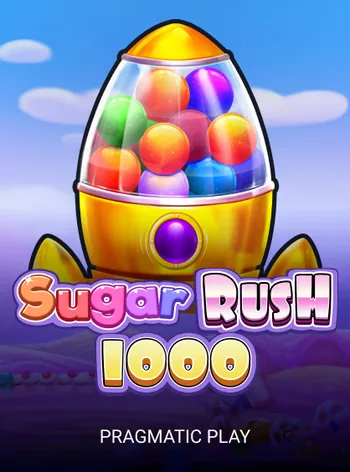 G9 热门老虎机 Sugar Rush 1000